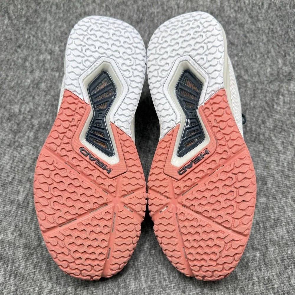 HEAD‎ Motion Pro Pickleball Women's Shoes Size 7 White Pink WHBB 274704